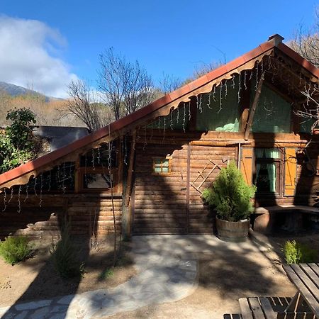 La Posada Cercedilla Esterno foto