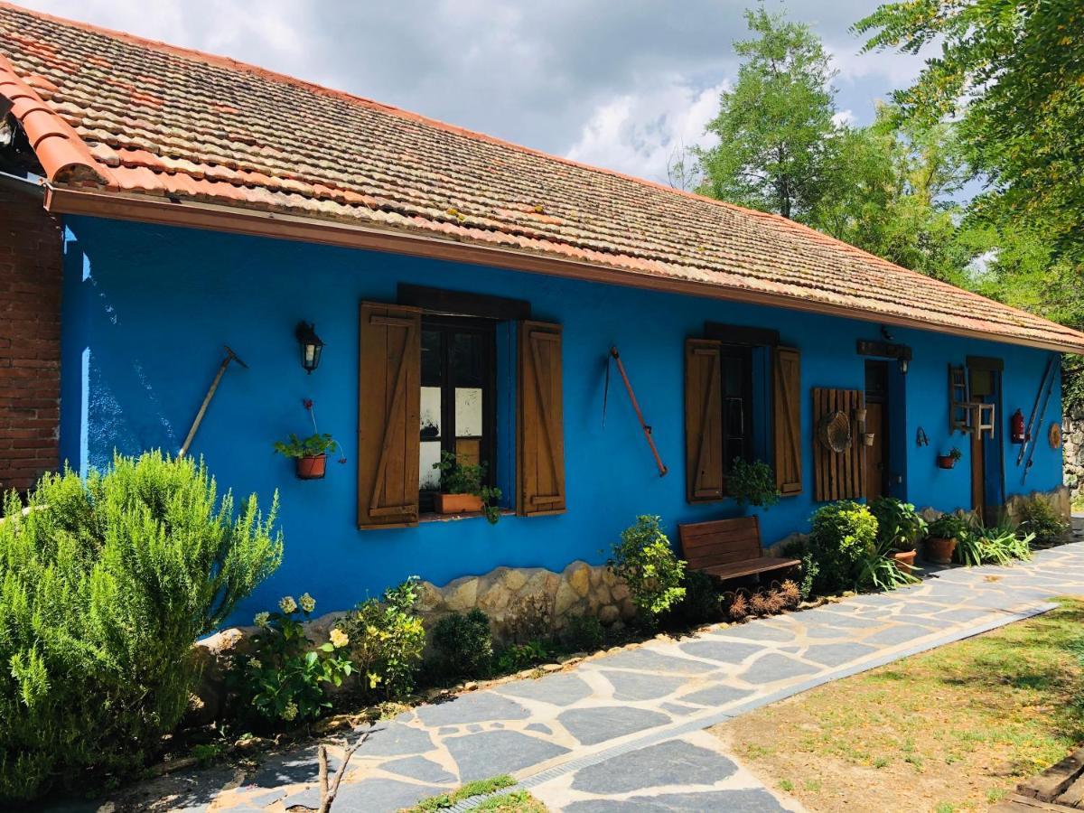 La Posada Cercedilla Esterno foto
