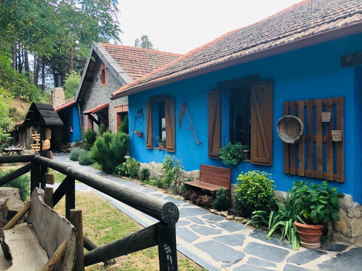 La Posada Cercedilla Esterno foto