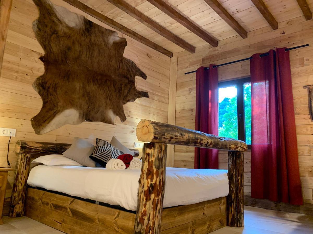 La Posada Cercedilla Esterno foto