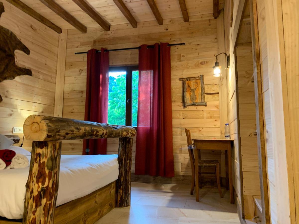 La Posada Cercedilla Esterno foto