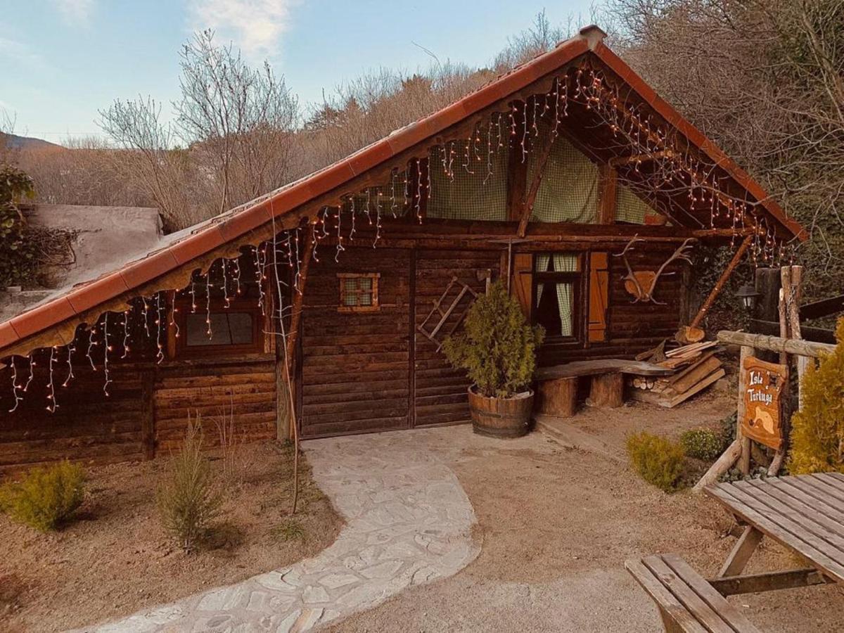 La Posada Cercedilla Esterno foto