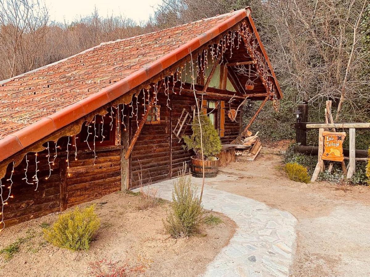 La Posada Cercedilla Esterno foto
