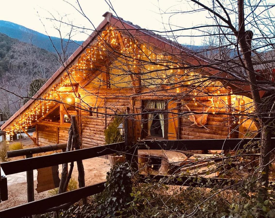 La Posada Cercedilla Esterno foto