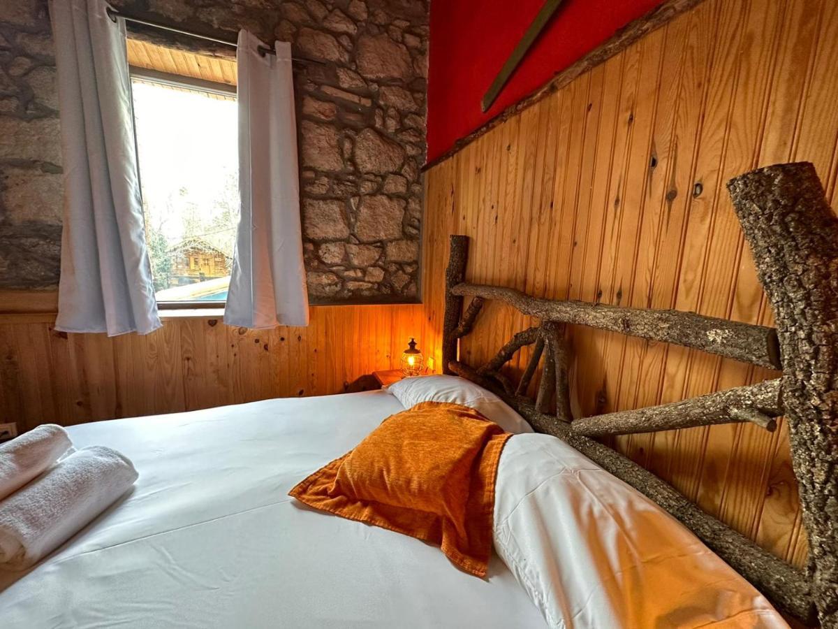 La Posada Cercedilla Esterno foto