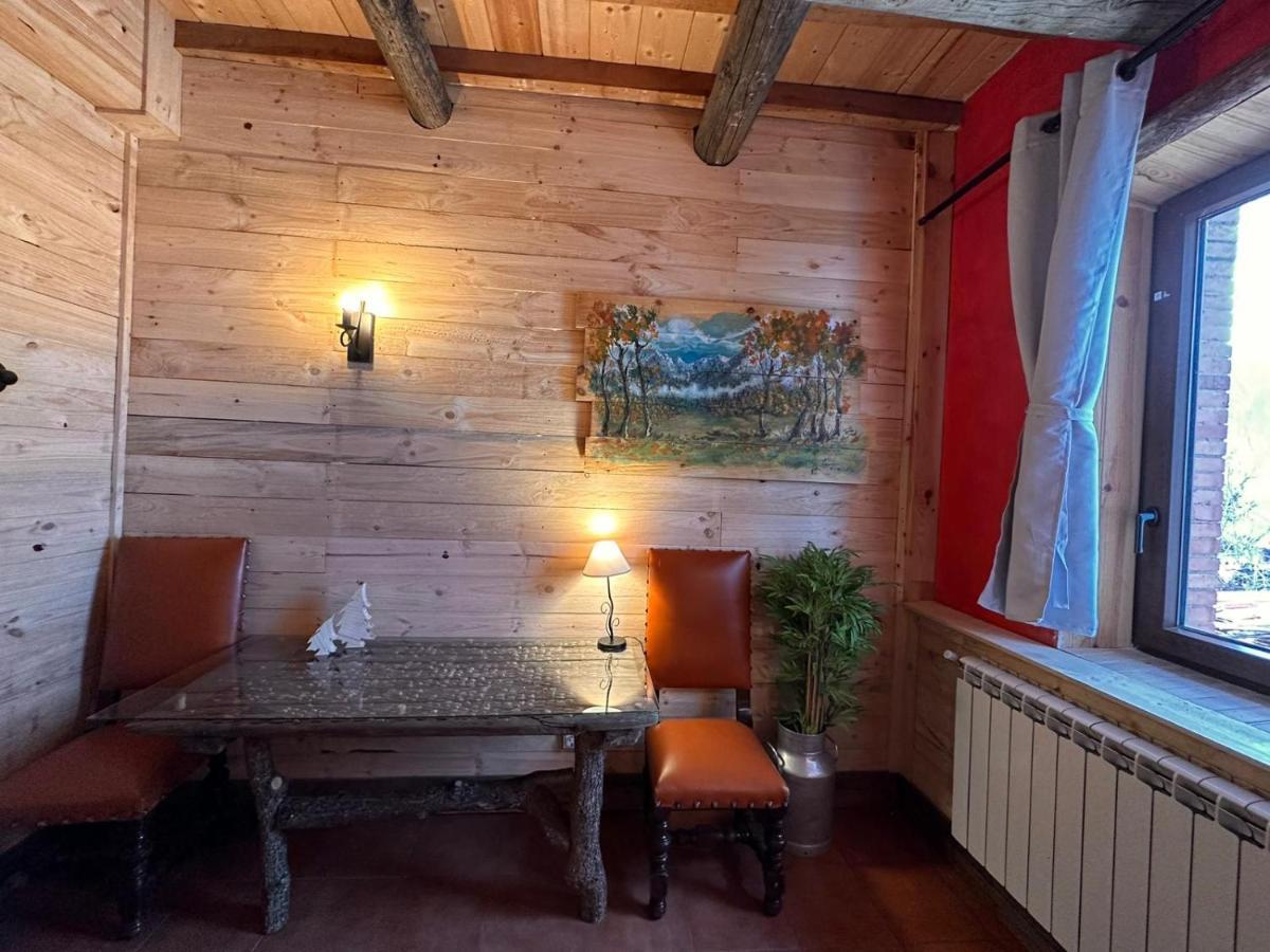 La Posada Cercedilla Esterno foto