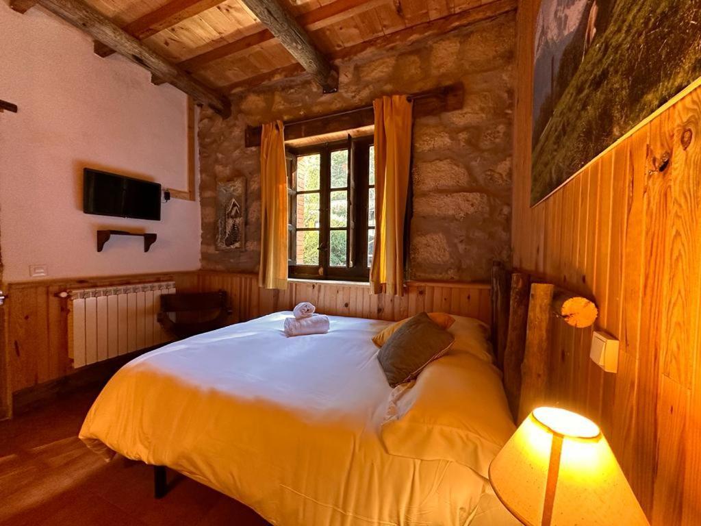 La Posada Cercedilla Esterno foto