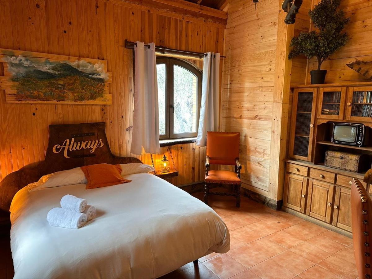 La Posada Cercedilla Esterno foto