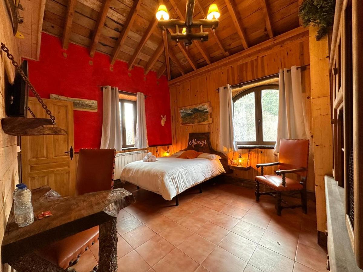 La Posada Cercedilla Esterno foto