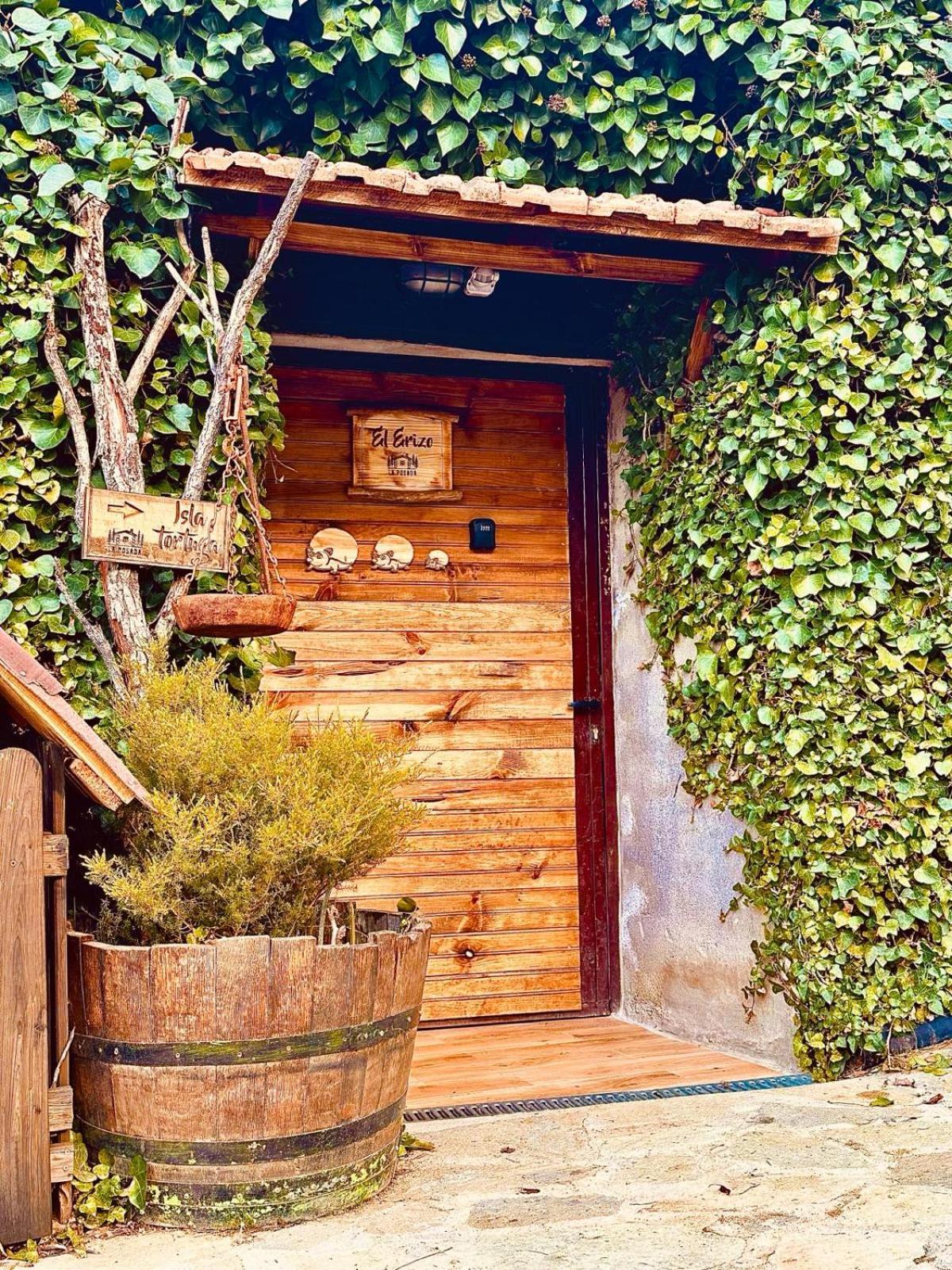 La Posada Cercedilla Esterno foto