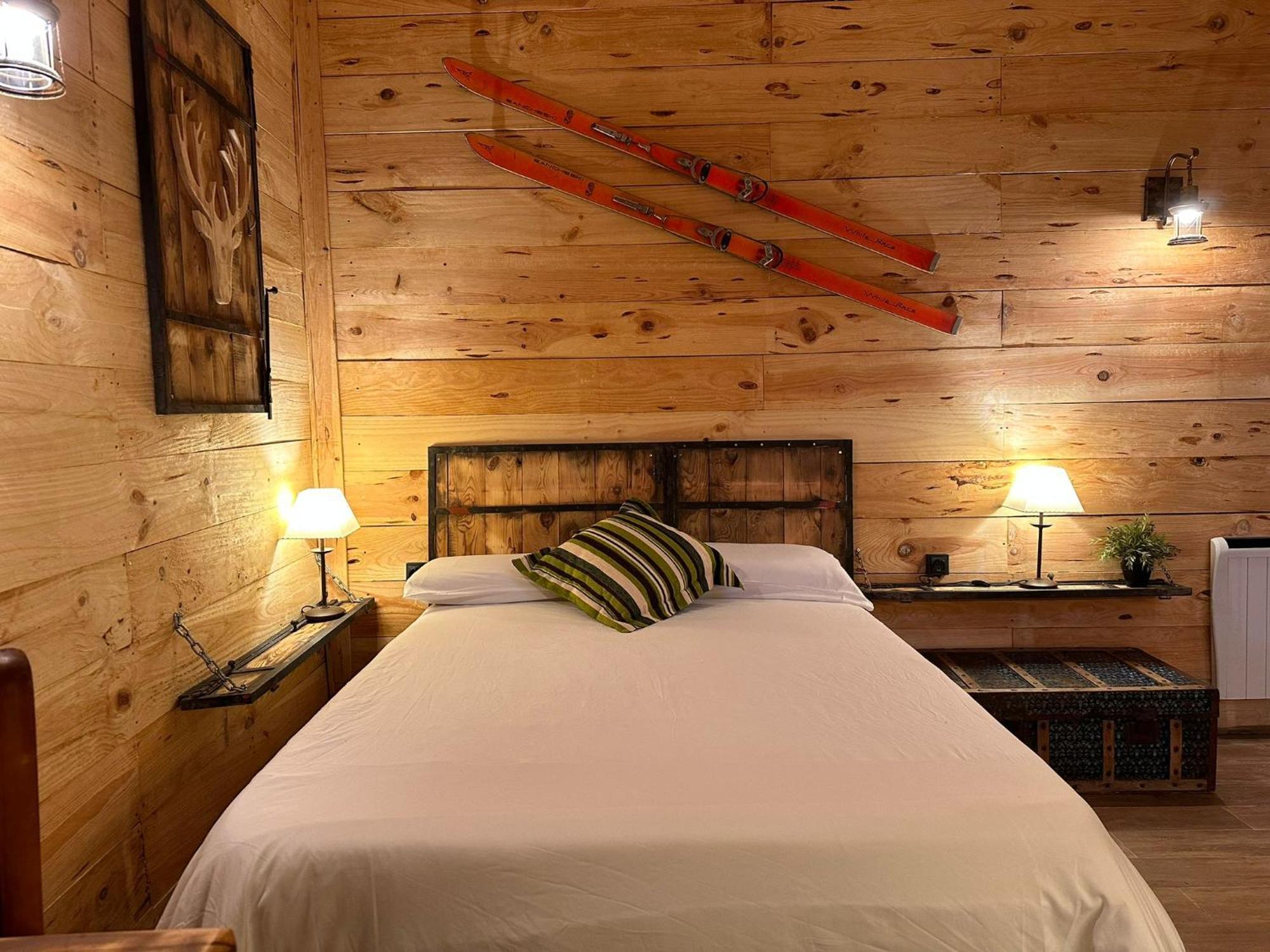 La Posada Cercedilla Esterno foto