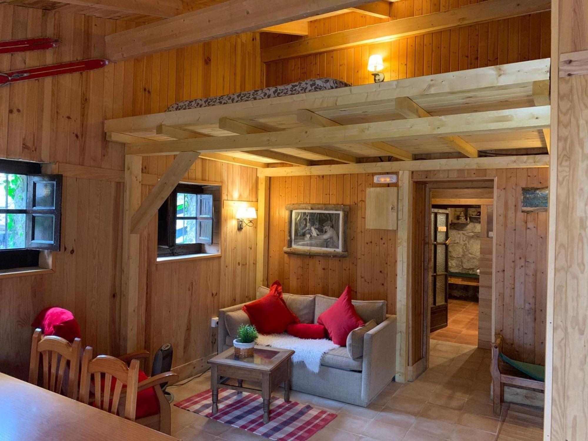 La Posada Cercedilla Esterno foto
