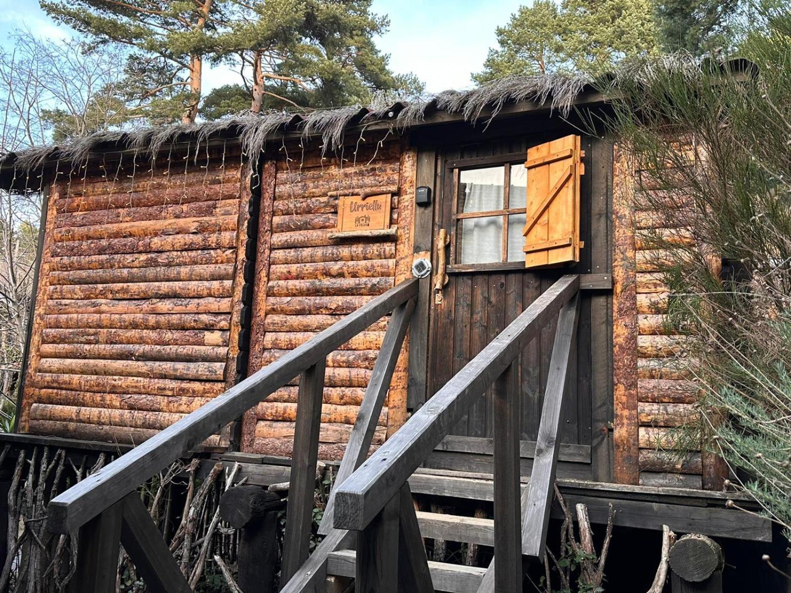 La Posada Cercedilla Esterno foto