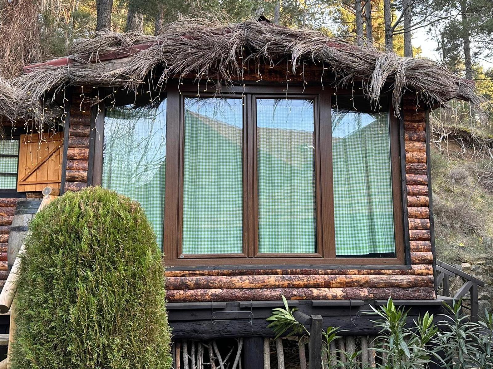 La Posada Cercedilla Esterno foto