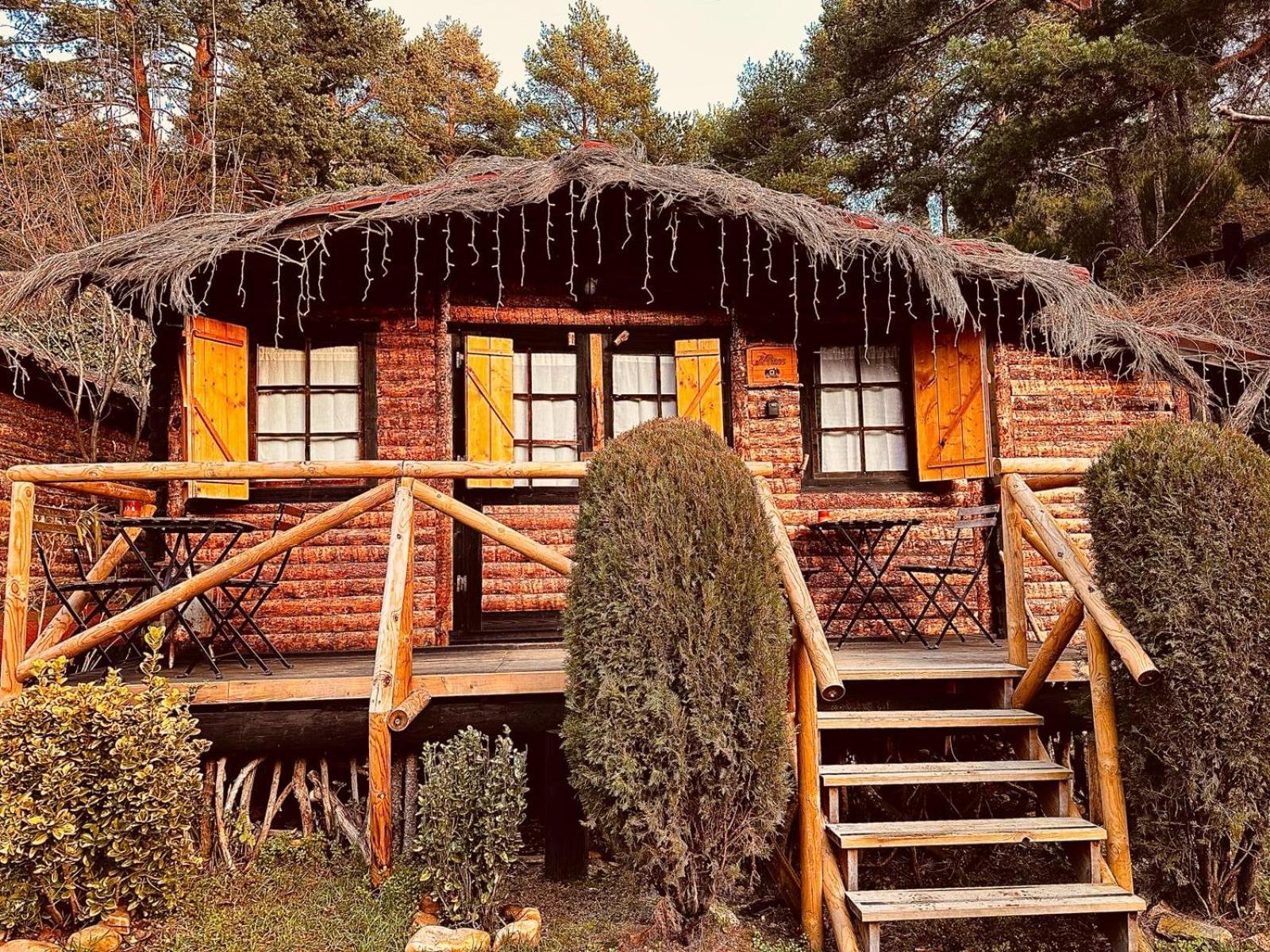 La Posada Cercedilla Esterno foto