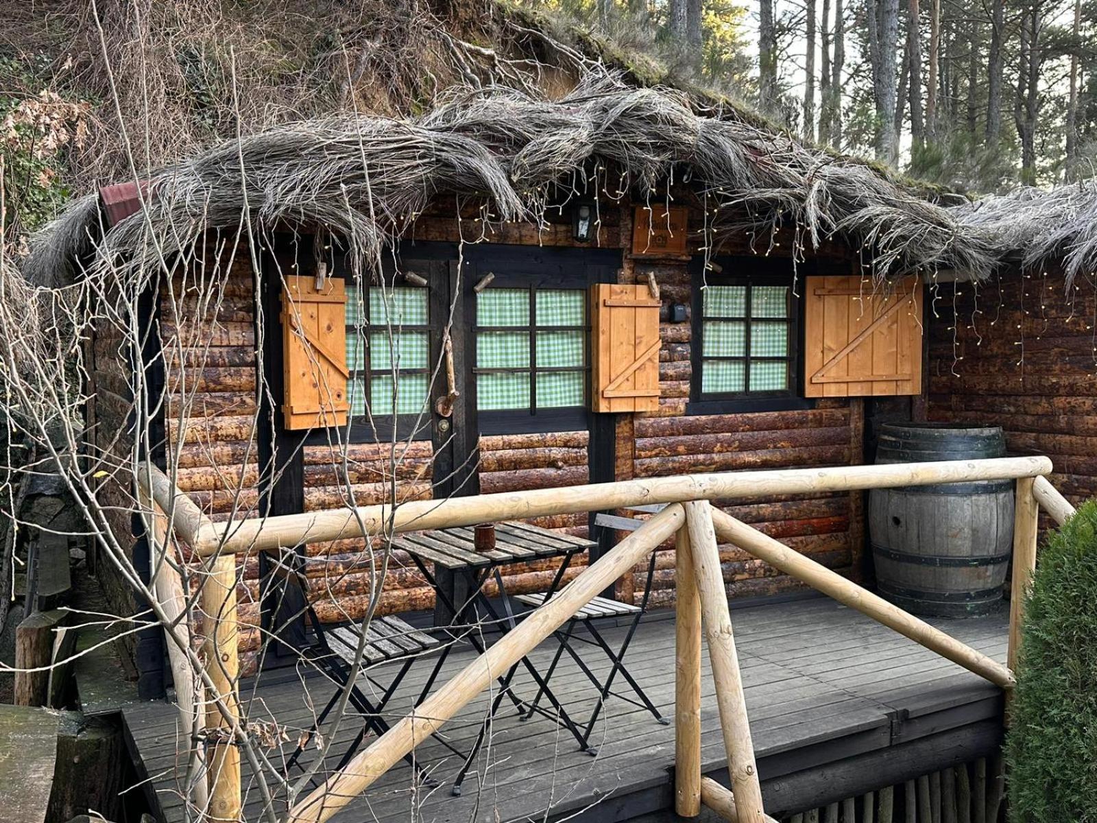 La Posada Cercedilla Esterno foto