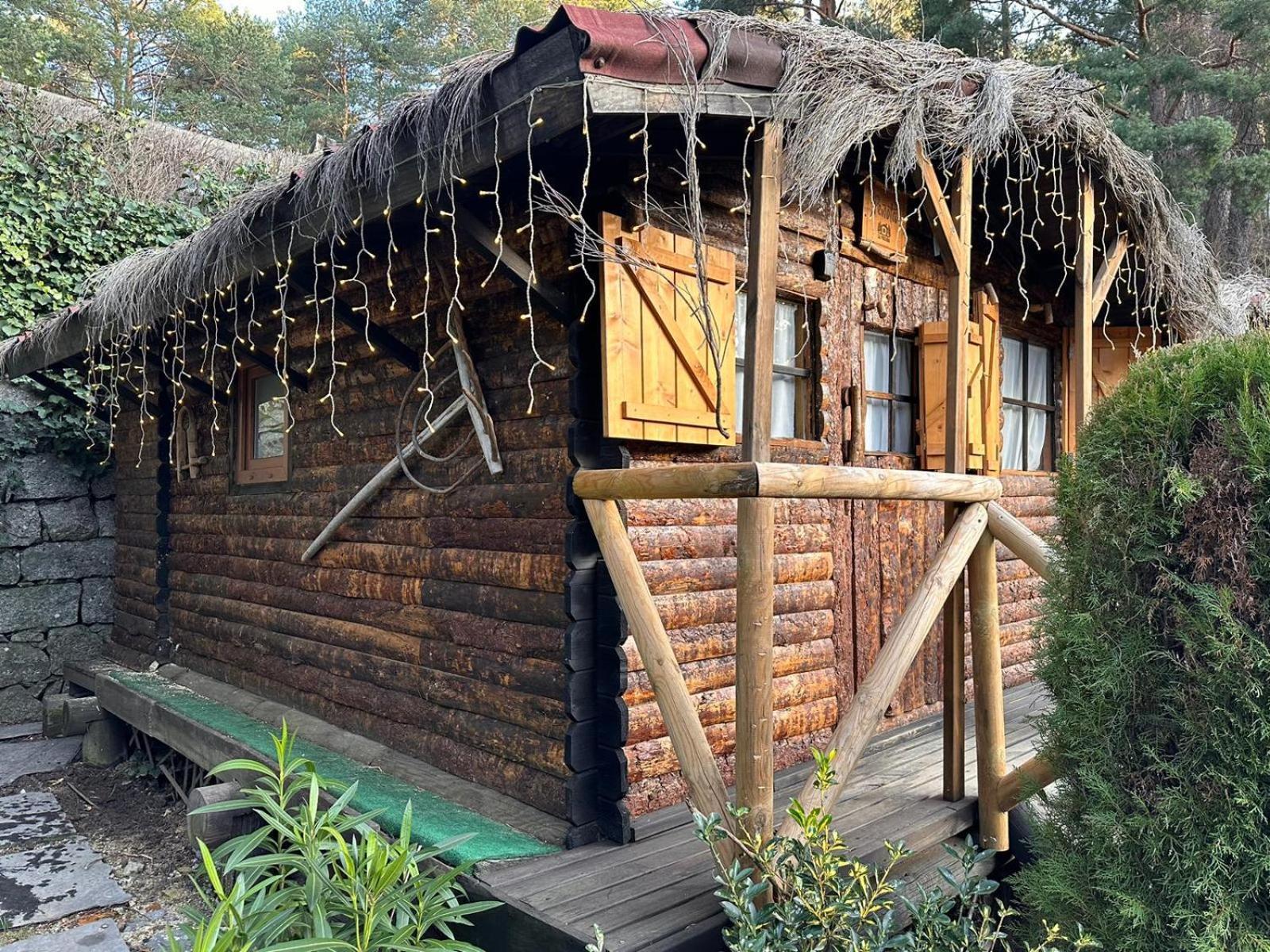 La Posada Cercedilla Esterno foto