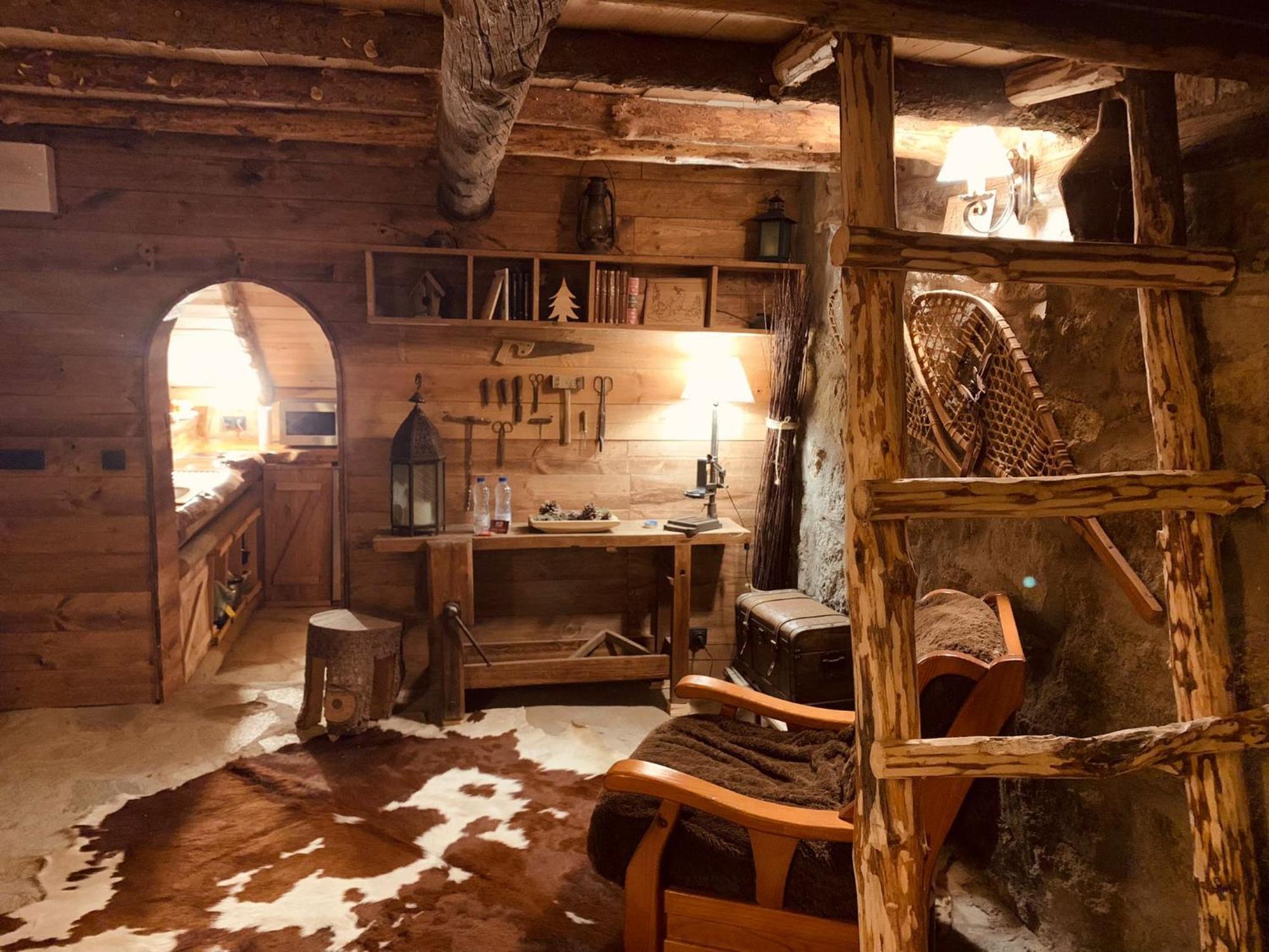 La Posada Cercedilla Esterno foto