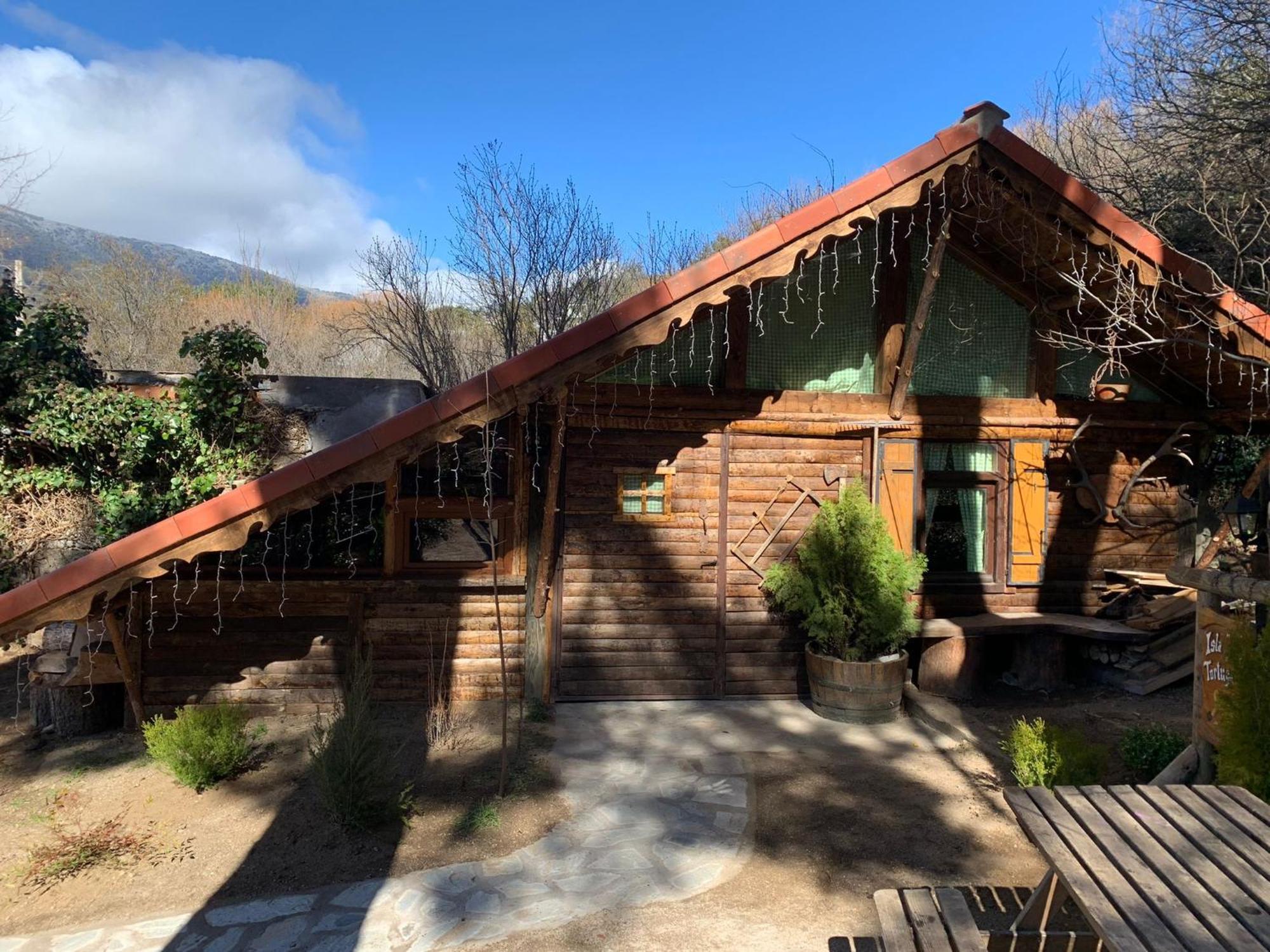 La Posada Cercedilla Esterno foto