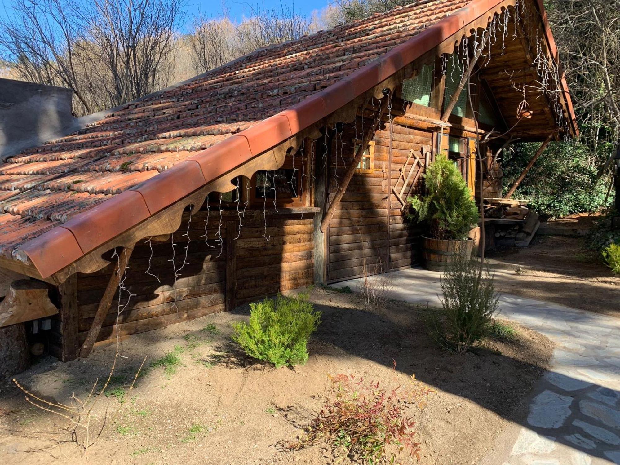 La Posada Cercedilla Esterno foto