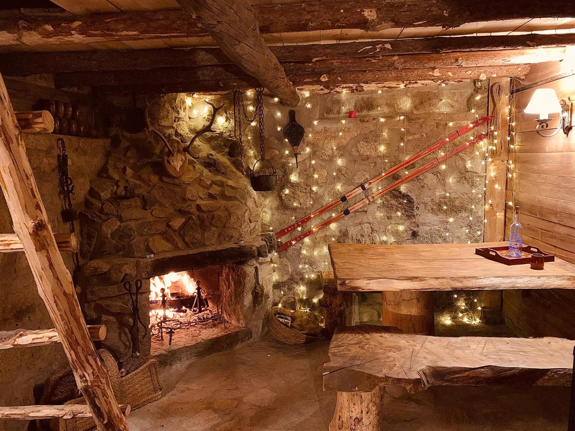 La Posada Cercedilla Esterno foto