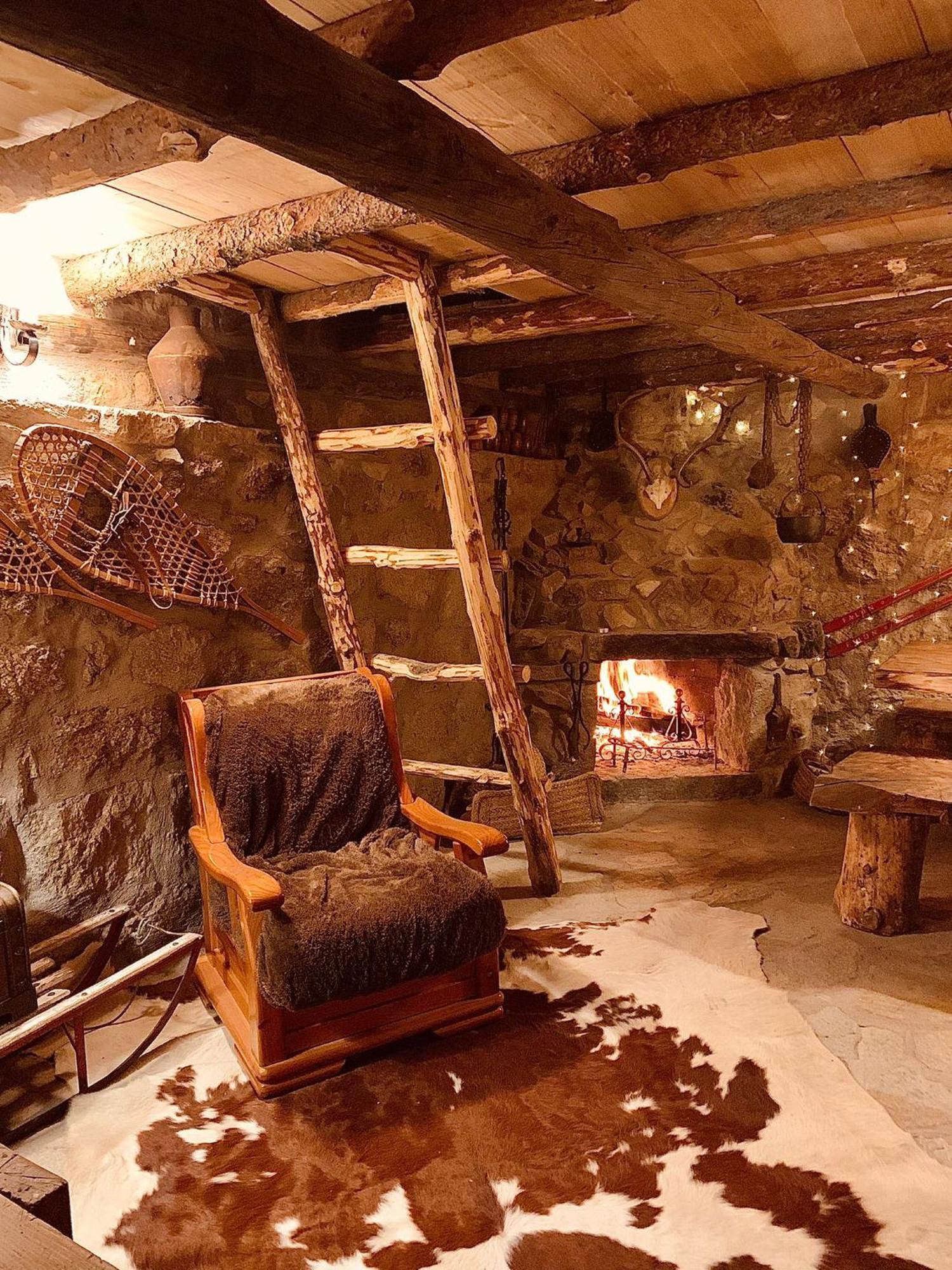 La Posada Cercedilla Esterno foto