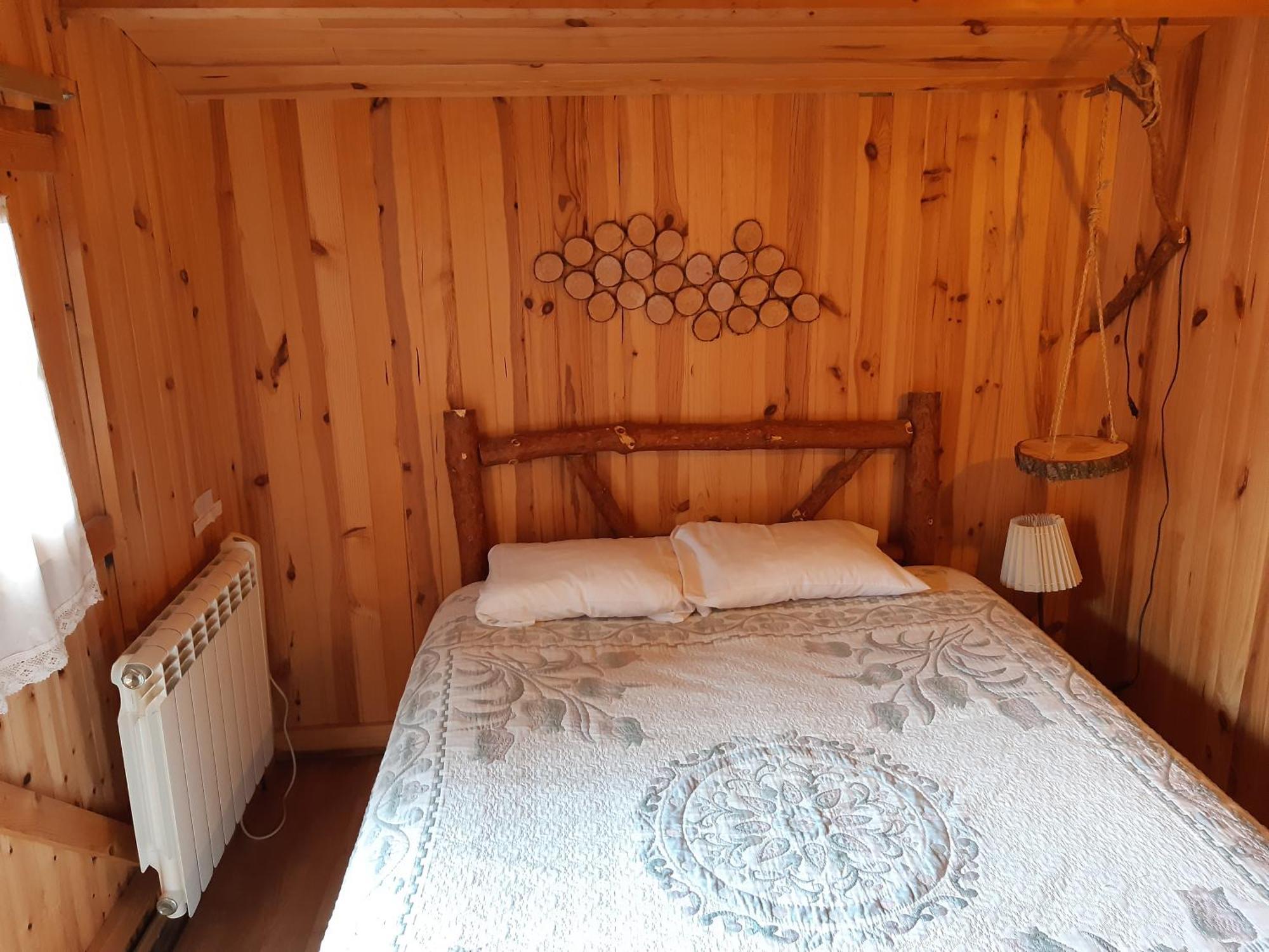 La Posada Cercedilla Camera foto
