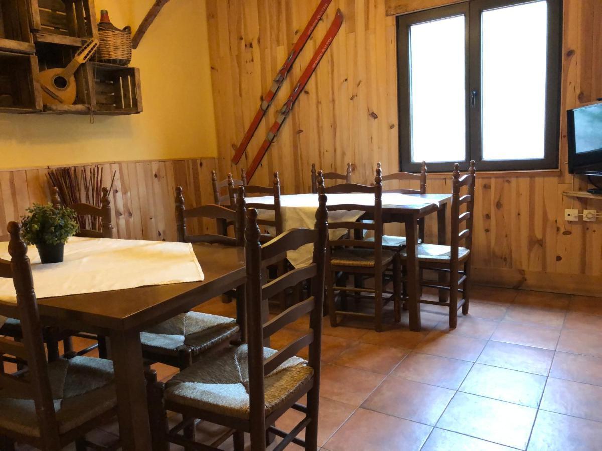 La Posada Cercedilla Esterno foto
