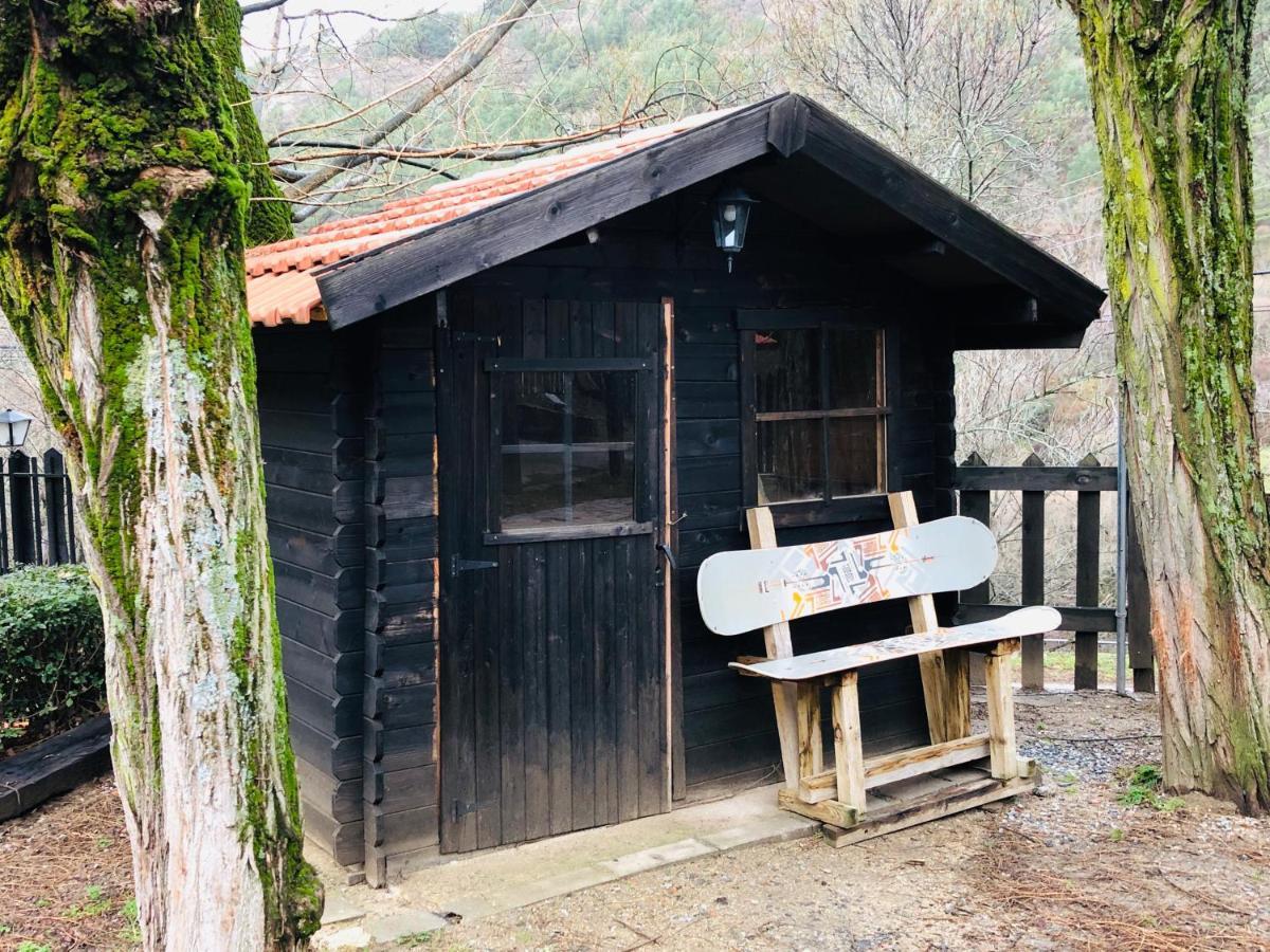 La Posada Cercedilla Esterno foto