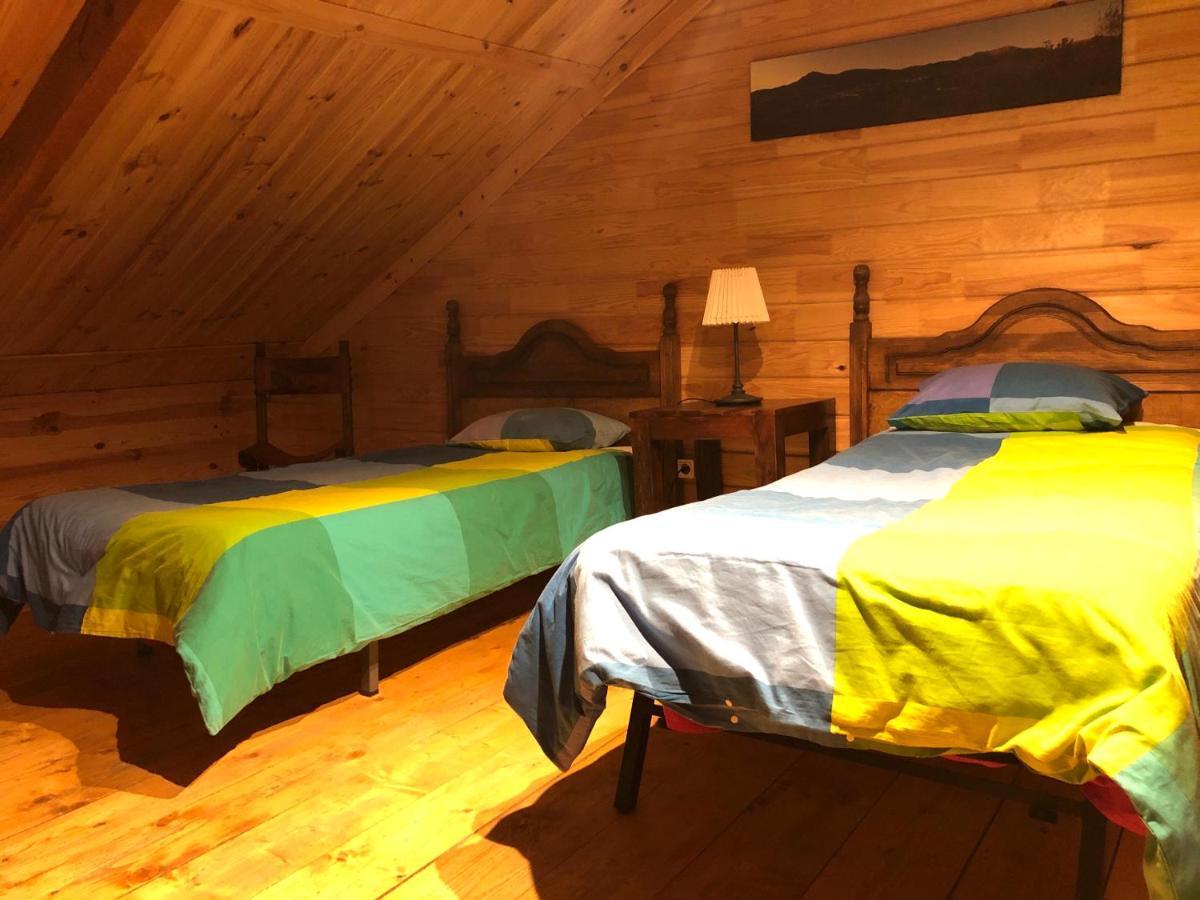 La Posada Cercedilla Esterno foto
