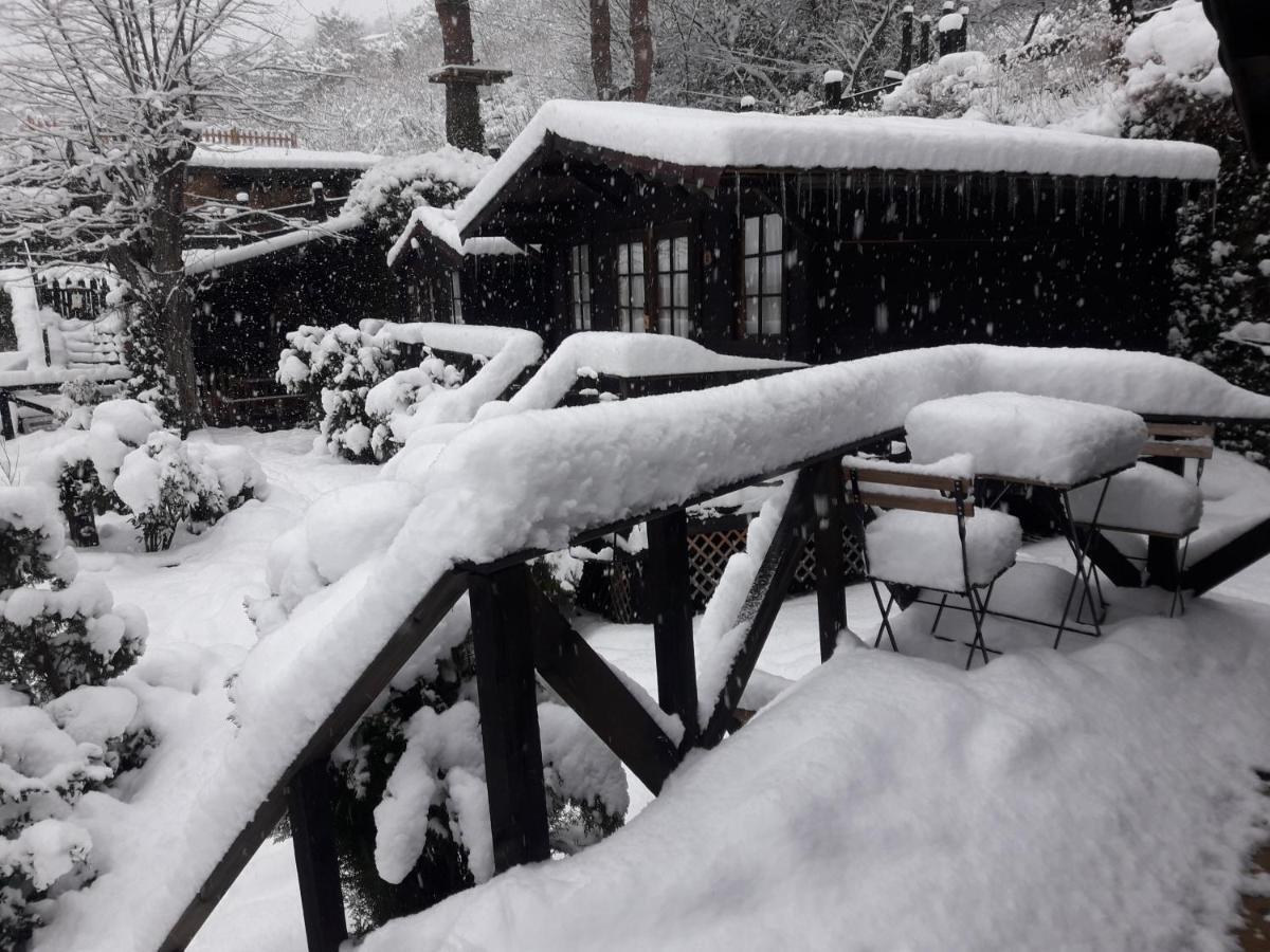 La Posada Cercedilla Esterno foto