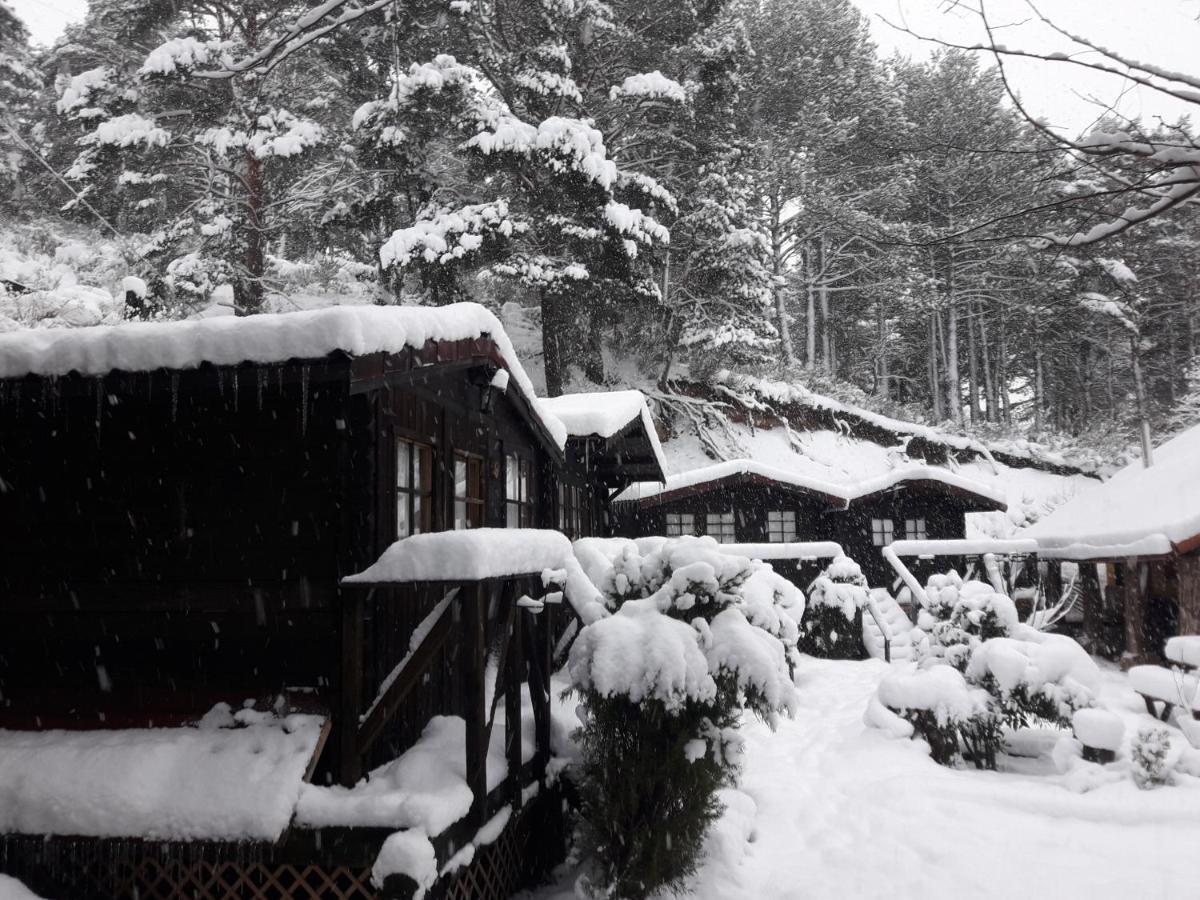 La Posada Cercedilla Esterno foto