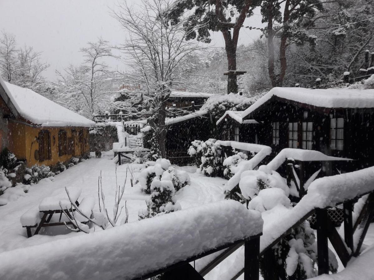 La Posada Cercedilla Esterno foto