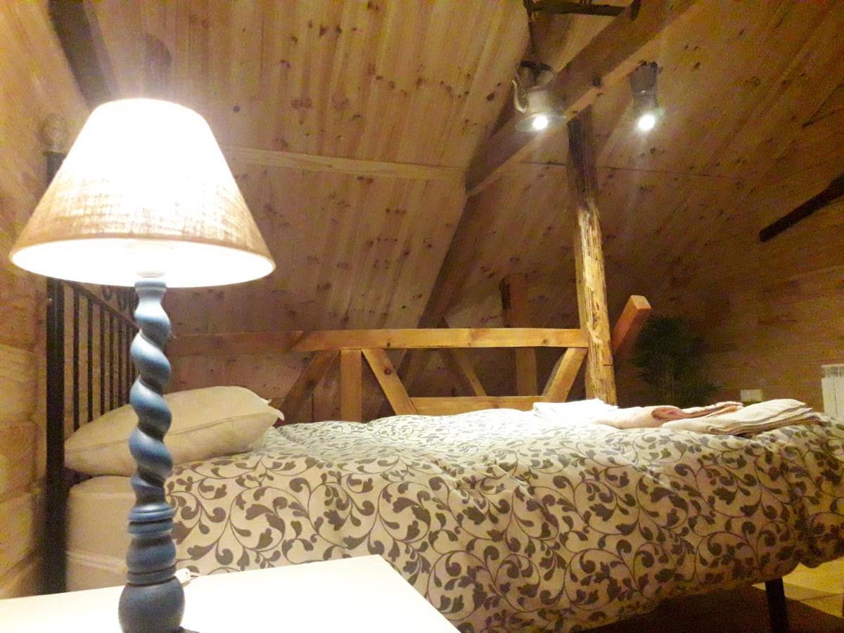 La Posada Cercedilla Esterno foto