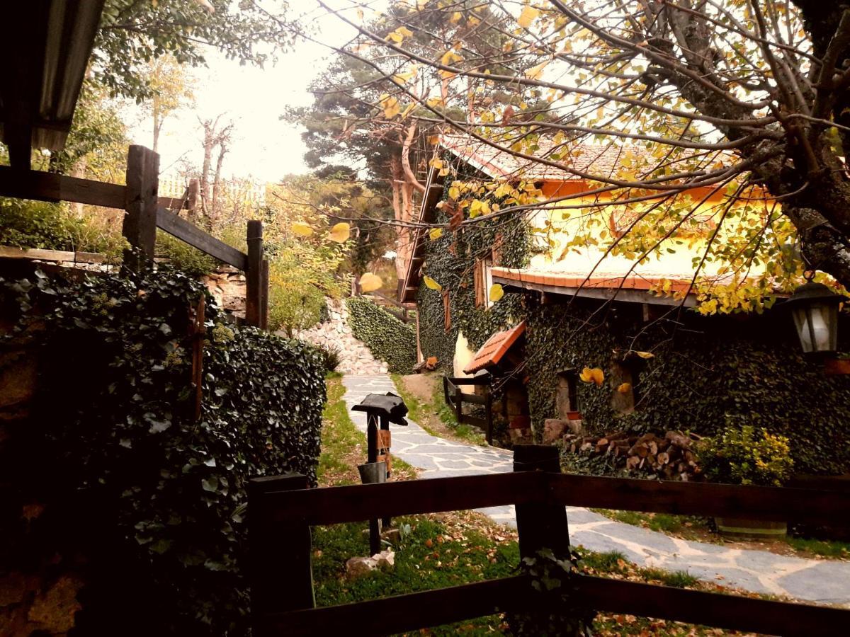 La Posada Cercedilla Esterno foto