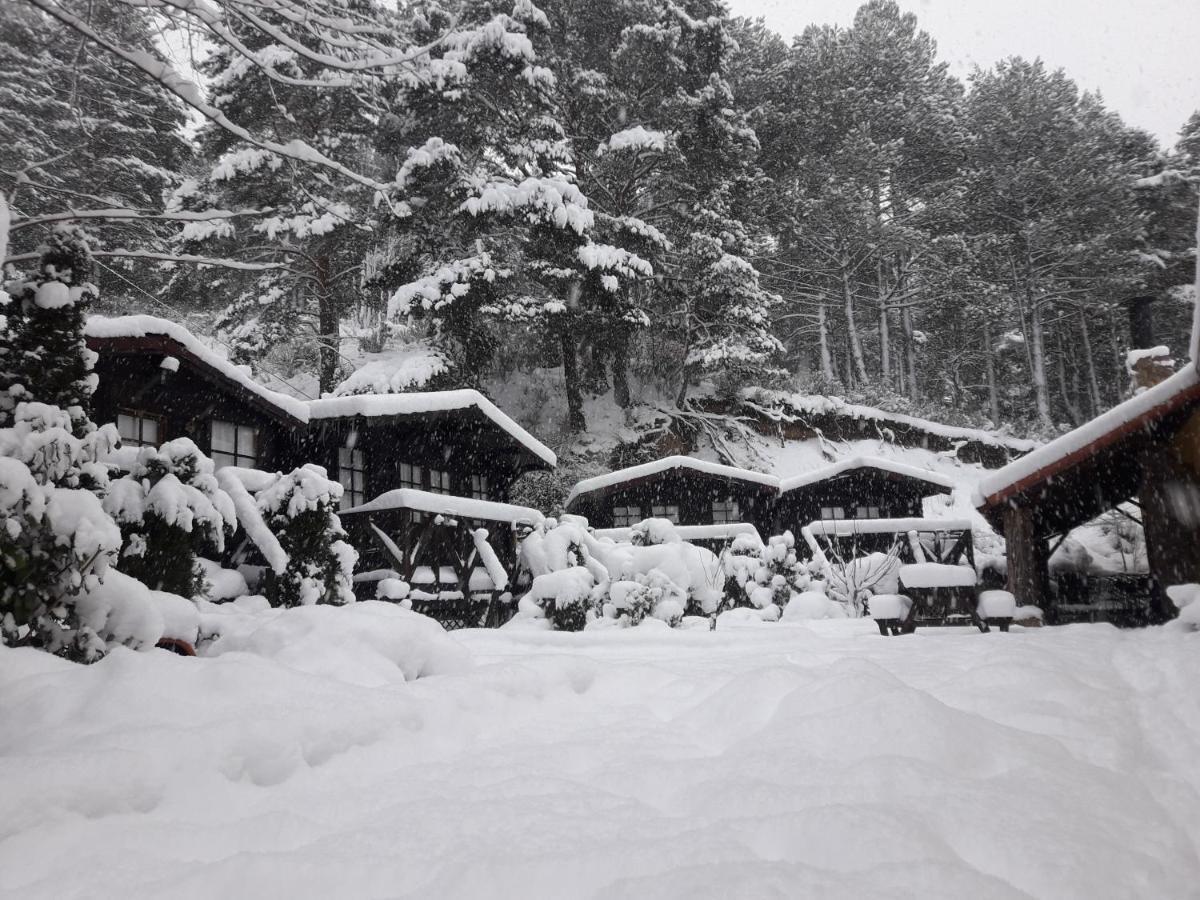 La Posada Cercedilla Esterno foto