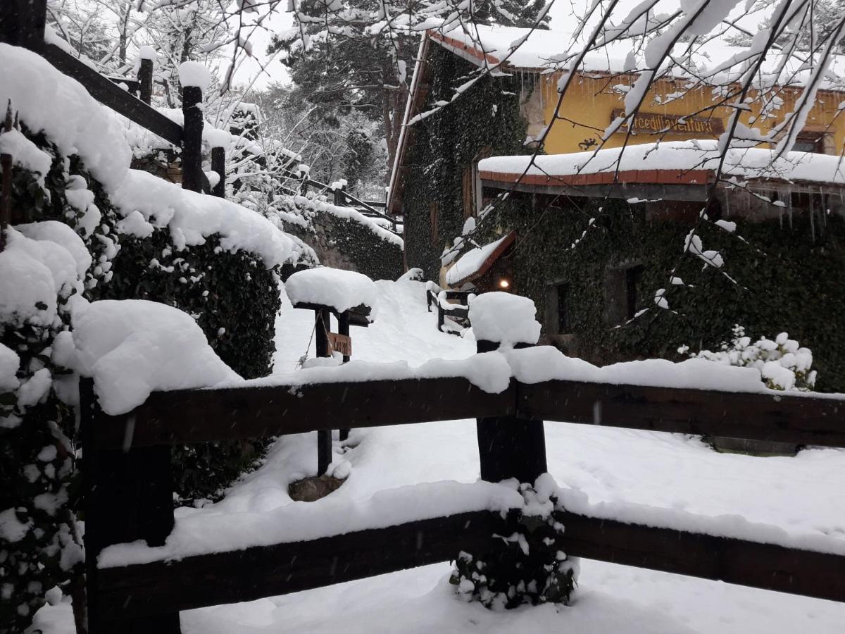 La Posada Cercedilla Esterno foto