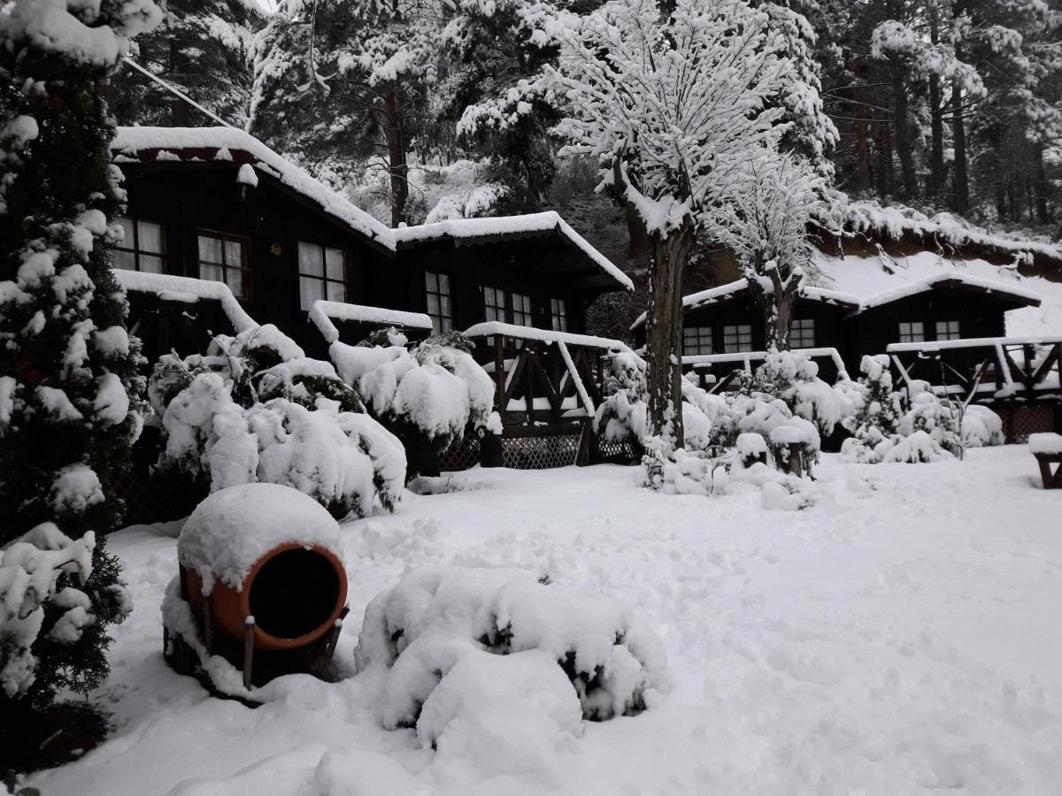 La Posada Cercedilla Esterno foto