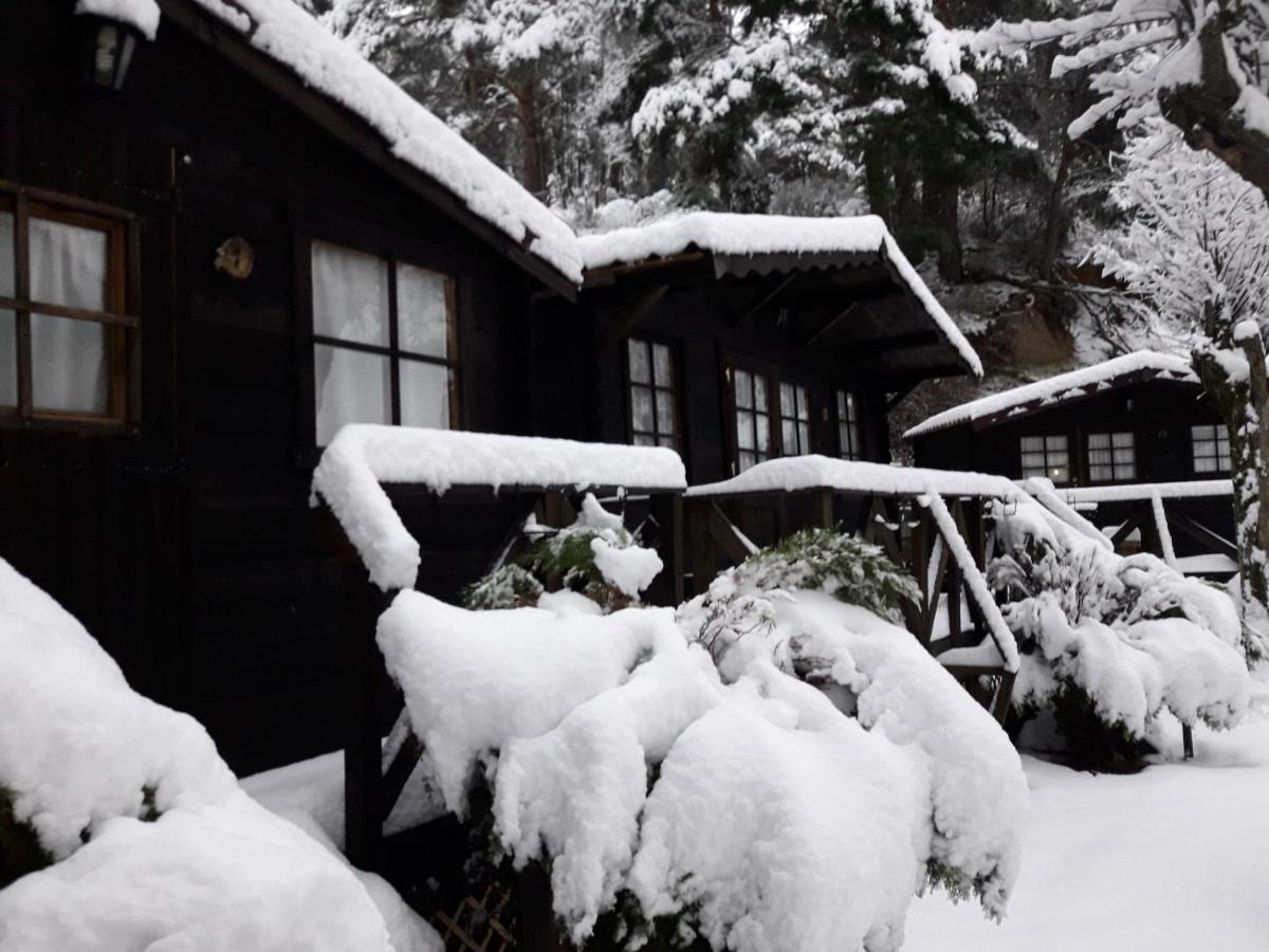 La Posada Cercedilla Esterno foto